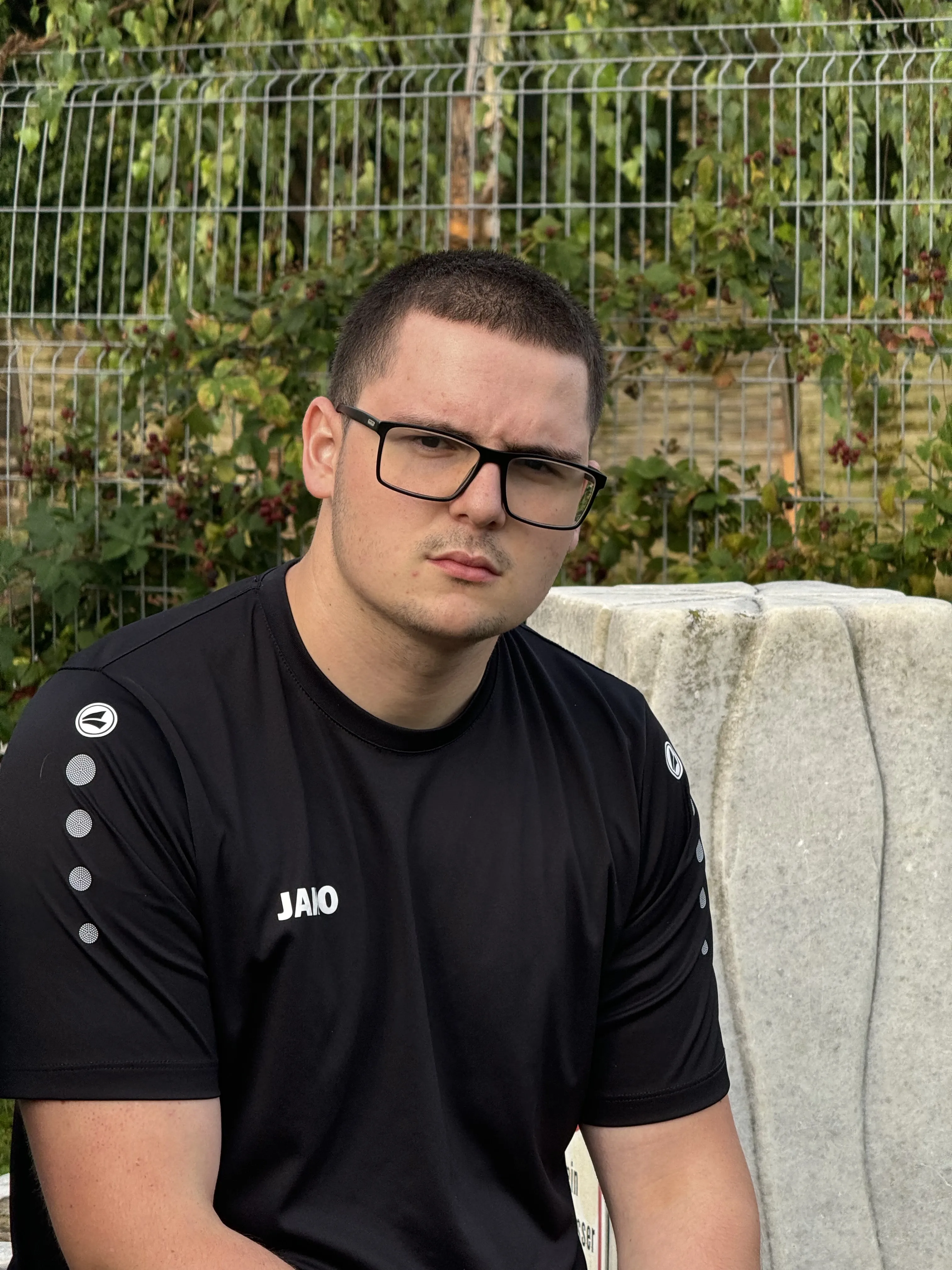 Matthias Dorner - Professionelles Profilbild des Software Developers